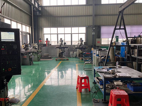 模具、壓鑄、注塑車間