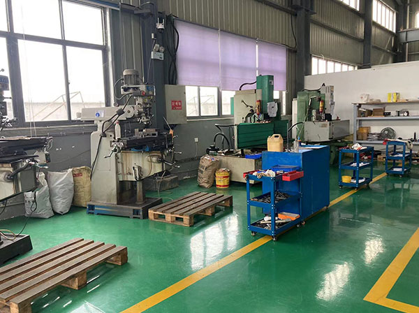模具、壓鑄、注塑車間