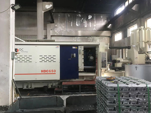 模具、壓鑄、注塑車間